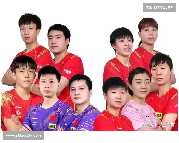 WTT澳门冠军赛揭幕何俊辉对阵西蒙·高茨关卓琳迎战王艺迪争锋逐梦